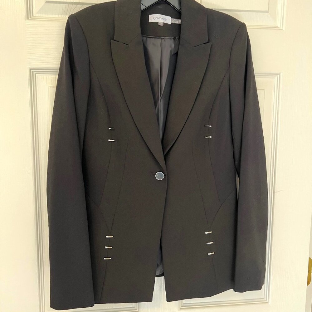 CALVIN KLEIN Blazer (EUC)